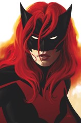 BATWOMAN: REBIRTH #1