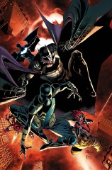 DETECTIVE COMICS #950