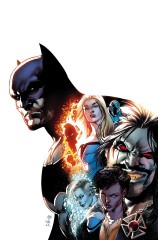 JUSTICE LEAGUE OF AMERICA: REBIRTH #1