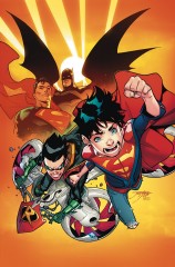 SUPER SONS #1