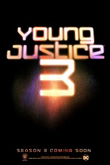 "Young Justice" - plakat 3 sezonu