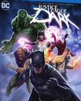 "Justice League Dark"