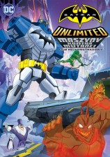 Batman Unlimited: Maszyny kontra Mutanci