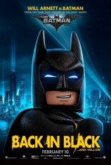 "The LEGO Batman Movie"