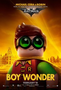 "The LEGO Batman Movie"