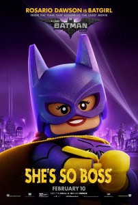 "The LEGO Batman Movie"