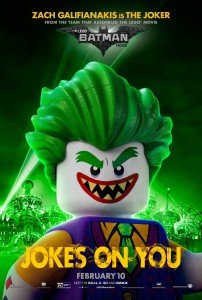 "The LEGO Batman Movie"