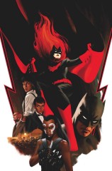 BATWOMAN #1