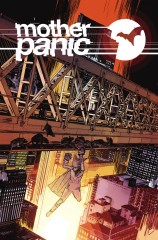 MOTHER PANIC #5