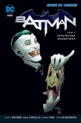 Batman, tom 7: Ostateczna rozgrywka