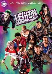 "Legion Samójców" - DVD