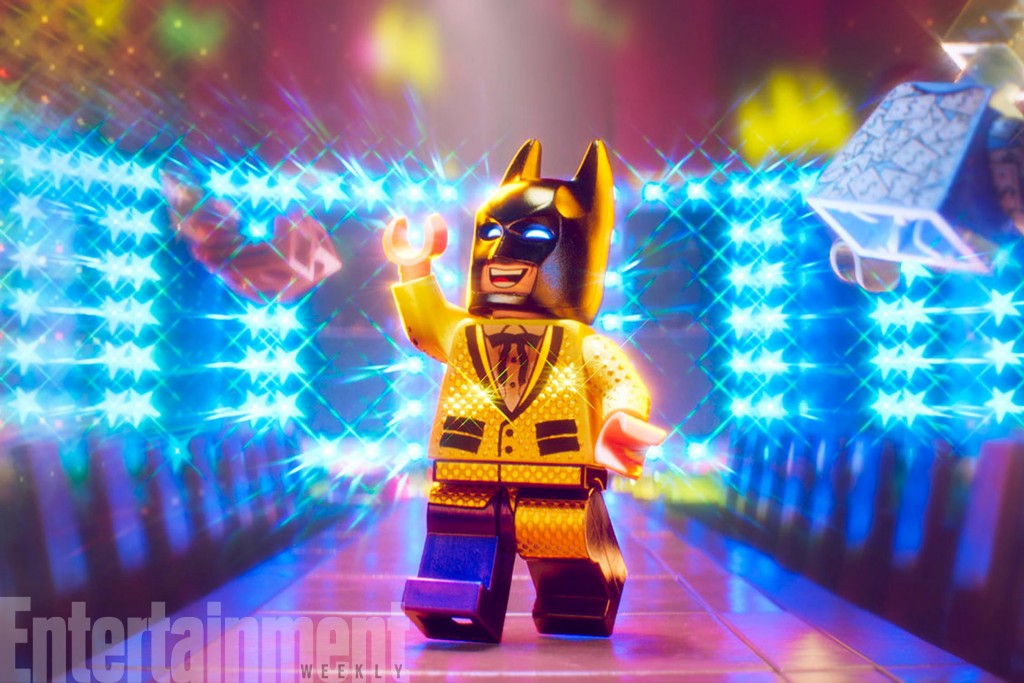 "The LEGO Batman Movie"