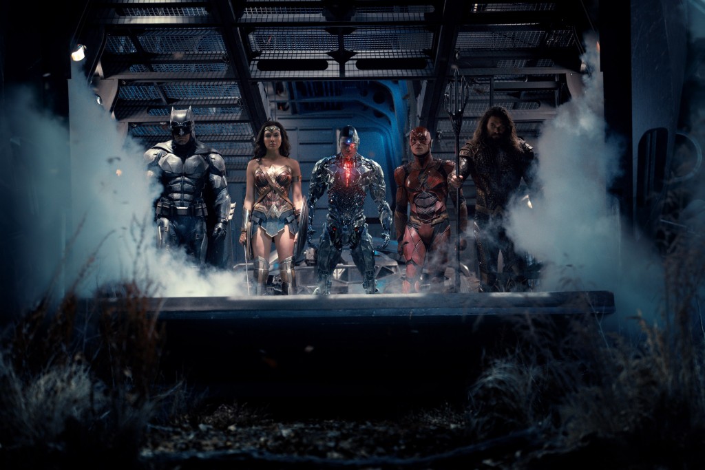 "Justice League"