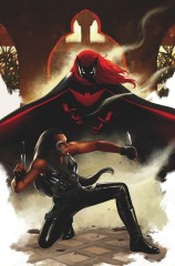 BATWOMAN #2