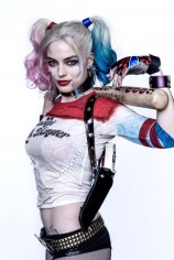 Margot Robbie jako Harley Quinn