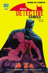 "Batman – Detective Comics, tom 6: Ikar"