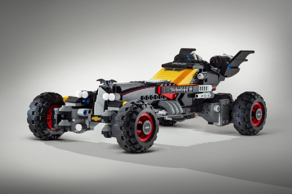 LEGO Batmobil