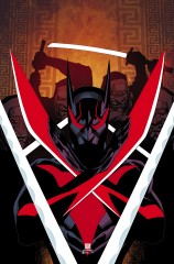 BATMAN BEYOND #8