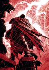 DARK KNIGHT III: THE MASTER RACE #9