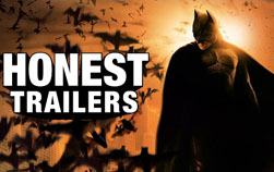 Honest Trailers - Batman Begins