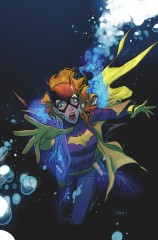 BATGIRL #12