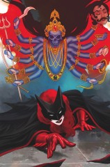 BATWOMAN #4