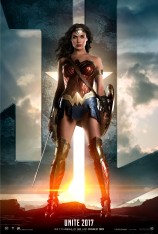 "Jusitce League" - Wonder Woman