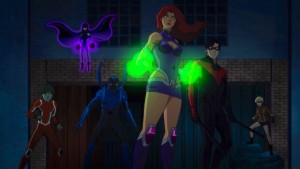 Teen Titans: The Judas Contract