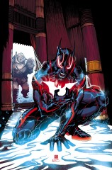 BATMAN BEYOND #10