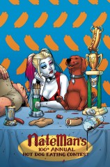 HARLEY QUINN #24