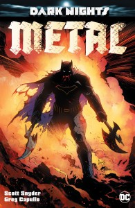 Dark Nights: Metal