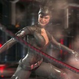 Catwoman w "Injustice 2"