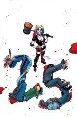 HARLEY QUINN #25