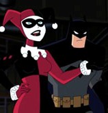 "Batman and Harley Quinn"