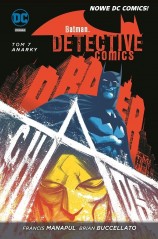 "Batman – Detective Comics, tom 7: Anarky"