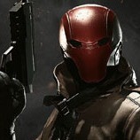 Red Hood w "Injustice 2"