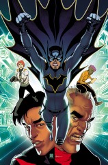 BATMAN BEYOND #12