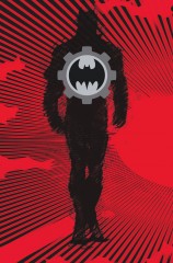 BATMAN THE MURDER MACHINE #1