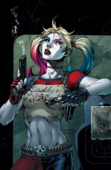 HARLEY QUINN 25TH ANNIVERSARY SPECIAL #1