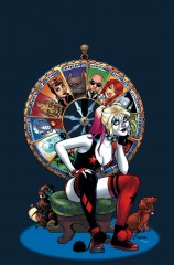 HARLEY QUINN #27