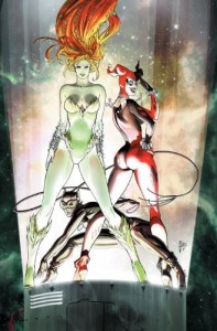 "Gotham City Sirens"