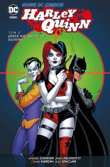 "Harley Quinn, tom 5: Joker nie śmieje się ostatni!"