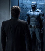 "Batman v Superman: Dawn of Justice"
