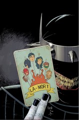 DARK NIGHTS: METAL #5