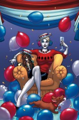 HARLEY QUINN #31