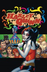 HARLEY QUINN: BE CAREFUL WHAT YOU WISH FOR SPECIAL EDITION #1