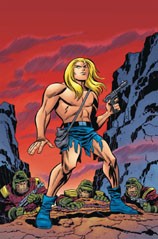 kamandi