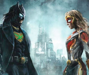 Parodia “Batman v Superman: Dawn Justice” w klipie z filmu “Jay and Silent  Bob Reboot” | BatCave