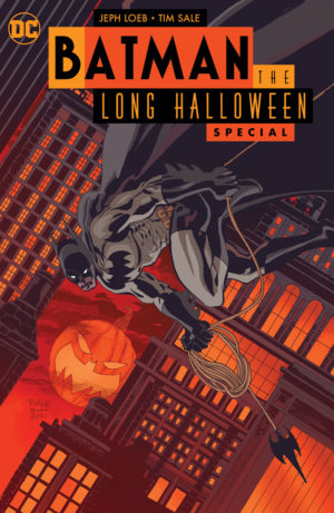 Batman: The Long Halloween Special