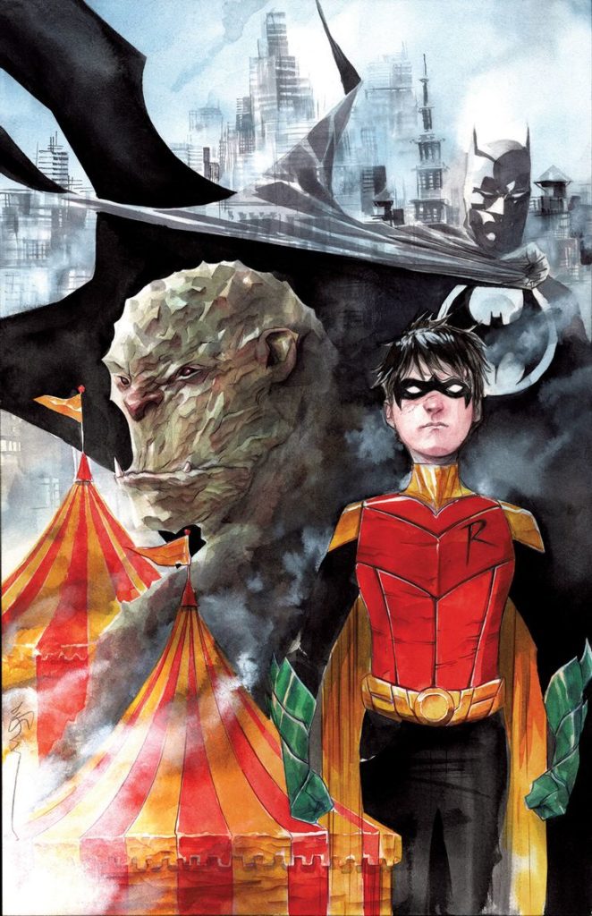 jeff lemire robin and batman jeff lemire robin and batman